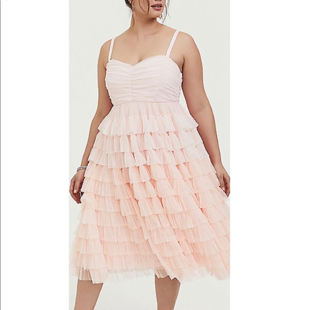 Looking for this dress from TORRID